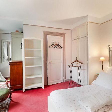 "Maison 1850 Paris 18" Chambre R Avec Terrasse Et Parking En Option Exteriör bild