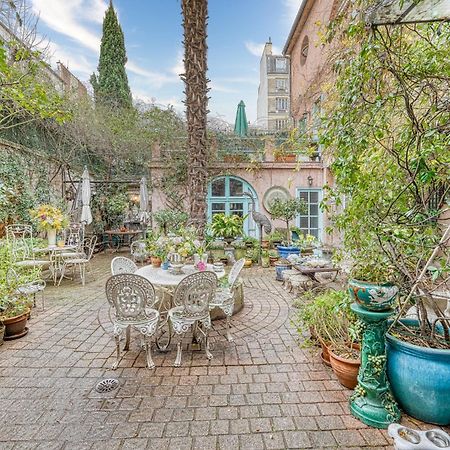 "Maison 1850 Paris 18" Chambre R Avec Terrasse Et Parking En Option Exteriör bild
