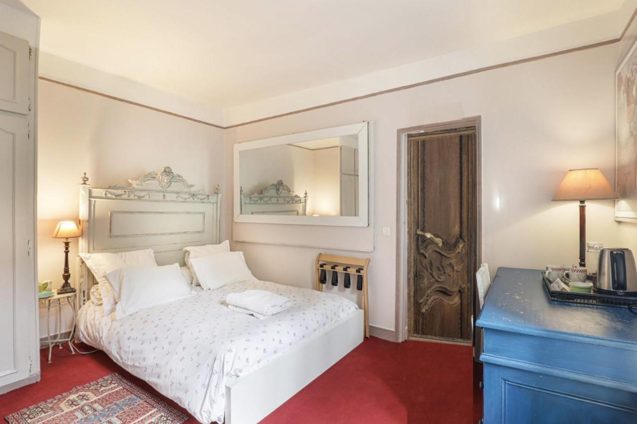 "Maison 1850 Paris 18" Chambre R Avec Terrasse Et Parking En Option Exteriör bild