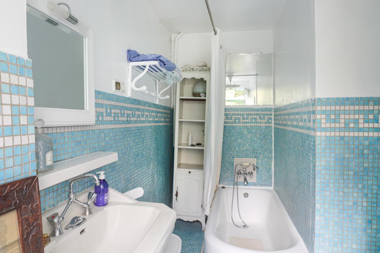 "Maison 1850 Paris 18" Chambre R Avec Terrasse Et Parking En Option Exteriör bild