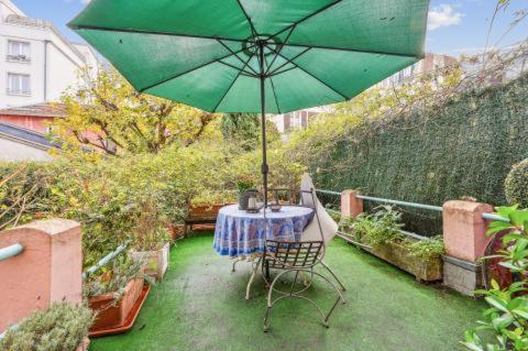 "Maison 1850 Paris 18" Chambre R Avec Terrasse Et Parking En Option Exteriör bild